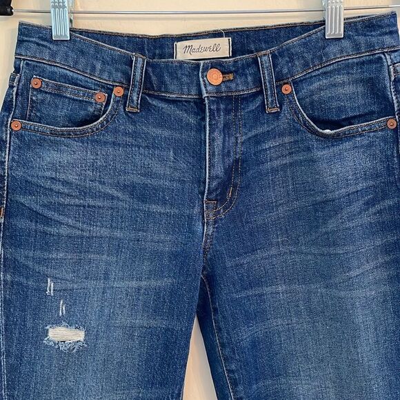 Madewell The Slim BoyJean - Picture 2 of 8